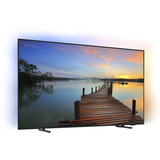 Philips 55OLED76012 139,7 cm (55") 4K Ultra HD Smart TV Wi-Fi Sort, OLED-TV Sort, 139,7 cm (55"), 3840 x 2160 pixel, OLED, Smart TV, Wi-Fi, Sort