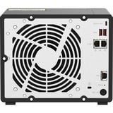 QNAP TS-H973AX NAS Tower Ryzen Embedded V1500B 8 GB DDR4 0 TB QuTS hero Sort Sort, NAS, Tower, Ryzen Embedded, V1500B, 8 GB, DDR4