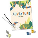 Ravensburger CreArt - Hello New Adventure, Maling 