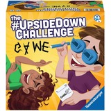 Ravensburger RAV Upside Down Challenge| 20672, Brætspil