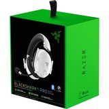 Razer BlackShark V2 Pro 2023, Gaming headset Hvid