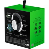 Razer Gaming headset Hvid