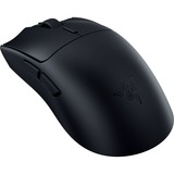 Razer Gaming mus Sort