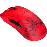 Razer Gaming mus Rød/Sort