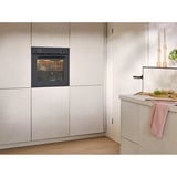 Respekta 15110000000619, Ovn sæt Sort