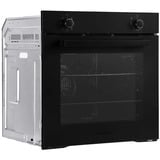 Respekta 15110000000619, Ovn sæt Sort