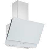 Respekta CH 77060 WA, Emhætte Hvid/rustfrit stål