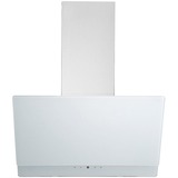 Respekta CH 77060 WA, Emhætte Hvid/rustfrit stål