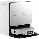 Roborock Saros 10 0,27 L Hvid, Støvsuger robot Hvid, Kombi, Hvid, Rund, Støvpose, 0,27 L, 64 dB