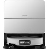 Roborock Saros 10 0,27 L Hvid, Støvsuger robot Hvid, Kombi, Hvid, Rund, Støvpose, 0,27 L, 64 dB