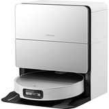 Roborock Saros 10 0,27 L Hvid, Støvsuger robot Hvid, Kombi, Hvid, Rund, Støvpose, 0,27 L, 64 dB