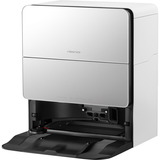 Roborock Saros 10 0,27 L Hvid, Støvsuger robot Hvid, Kombi, Hvid, Rund, Støvpose, 0,27 L, 64 dB