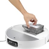 Roborock Saros 10 0,27 L Hvid, Støvsuger robot Hvid, Kombi, Hvid, Rund, Støvpose, 0,27 L, 64 dB