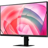 SAMSUNG S27D700EAU, LED-skærm Sort