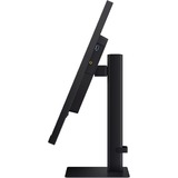 SAMSUNG S27D700EAU, LED-skærm Sort