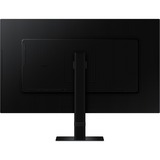 SAMSUNG S27D700EAU, LED-skærm Sort