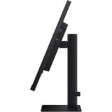 SAMSUNG S70D computerskærm 68,6 cm (27") 3840 x 2160 pixel 4K Ultra HD LCD Sort, LED-skærm Sort, 68,6 cm (27"), 3840 x 2160 pixel, 4K Ultra HD, LCD, 5 ms, Sort
