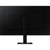 SAMSUNG S70D computerskærm 68,6 cm (27") 3840 x 2160 pixel 4K Ultra HD LCD Sort, LED-skærm Sort, 68,6 cm (27"), 3840 x 2160 pixel, 4K Ultra HD, LCD, 5 ms, Sort