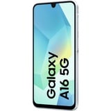SAMSUNG SM-A166, Mobiltelefon Lys grå