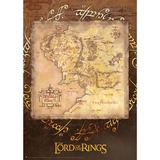 Schmidt Spiele Lord of the Rings - Midgård, Puslespil 