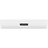 Seagate Game Drive STLV5000200 ekstern harddisk 5 TB Micro-USB B 2.0/3.2 Gen 1 (3.1 Gen 1) Hvid Hvid, 5 TB, 2.0/3.2 Gen 1 (3.1 Gen 1), Hvid