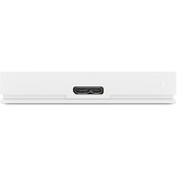 Seagate STLV5000200, Harddisk Hvid
