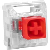 Sharkoon Kailh Box Red Switch-Set, Key switch Rød/gennemsigtig