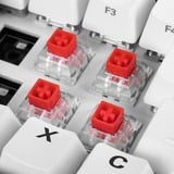 Sharkoon Kailh Box Red Switch-Set, Key switch Rød/gennemsigtig