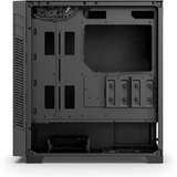 Sharkoon S25-V2, Towerkabinet Sort