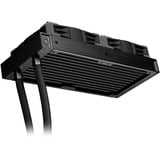 Sharkoon S80 RGB AIO 240mm, Vandkøling Sort