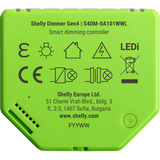Shelly Dæmper Gen4, Lysdæmper Grøn