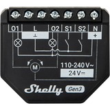 Shelly Shelly_2PM_Gen3, Relay Sort