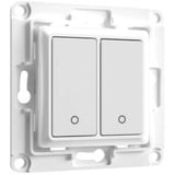 Shelly Wall Switch  2, Knappen Hvid