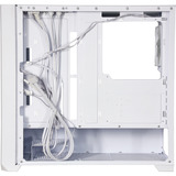 Silentware Flow 110 ARGB, Towerkabinet Hvid