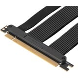 SilverStone Riserkabel SST-RC05-220 Sort