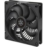 SilverStone SST-AP120I, Sag fan Sort