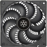 SilverStone SST-AP120I, Sag fan Sort