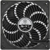 SilverStone SST-AP120I, Sag fan Sort