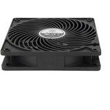 SilverStone SST-AP120I, Sag fan Sort