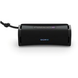 Sony SRSULT10B Bærbare højttalere og festhøjttalere Bærbar mono højttaler Sort 30 W Sort, 1,6 cm, 30 W, 20 W, 10 W, Trådløs, A2DP, AVRCP, HFP, HSP, SPP