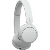 Sony WH-CH520 Headset Trådløs Opkald/musik USB Type-C Bluetooth Hvid, Hovedtelefoner Hvid, Trådløs, Opkald/musik, 147 g, Headset, Hvid