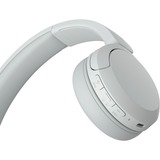 Sony WH-CH520 Headset Trådløs Opkald/musik USB Type-C Bluetooth Hvid, Hovedtelefoner Hvid, Trådløs, Opkald/musik, 147 g, Headset, Hvid