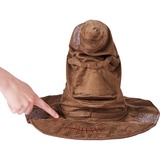 Spin Master Harry Potter, Talking Sorting Hat with 15 Phrases for Pretend Play, Rollespil Brown, Wizarding World Harry Potter, Talking Sorting Hat with 15 Phrases for Pretend Play, Film, 5 År, AA