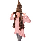 Spin Master Harry Potter, Talking Sorting Hat with 15 Phrases for Pretend Play, Rollespil Brown, Wizarding World Harry Potter, Talking Sorting Hat with 15 Phrases for Pretend Play, Film, 5 År, AA