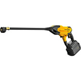 Stanley 18V FATMAX V20 Akku-højtryksrenser, Højtryksrensere Gul/Sort