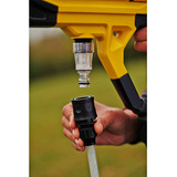 Stanley 18V FATMAX V20 Akku-højtryksrenser, Højtryksrensere Gul/Sort