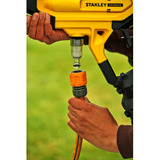 Stanley 18V FATMAX V20 Akku-højtryksrenser, Højtryksrensere Gul/Sort
