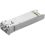 TP-Link Omada TL-SM5110-LR modul til netværksmodtager Fiberoptisk 10000 Mbit/s SFP+ 1310 nm, Transceiver Fiberoptisk, 10000 Mbit/s, SFP+, LC, 9/125 µm, LR