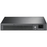 TP-Link TL-SG1016D Ikke administreret Gigabit Ethernet (10/100/1000) Sort, Switch Brown, Ikke administreret, Gigabit Ethernet (10/100/1000), Fuld duplex, Stativ-montering, Detail