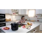 Tefal CY7548 Sort 1000 W, Multi komfur Sort, 5 L, Sort, Polypropylen (PP), 0,8 m, 24 t, 1000 W